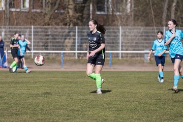 Bild 104 - wBJ Fortuna St. Juergen - FSG Oldendorf Itzehoe : Ergebnis: 2:1